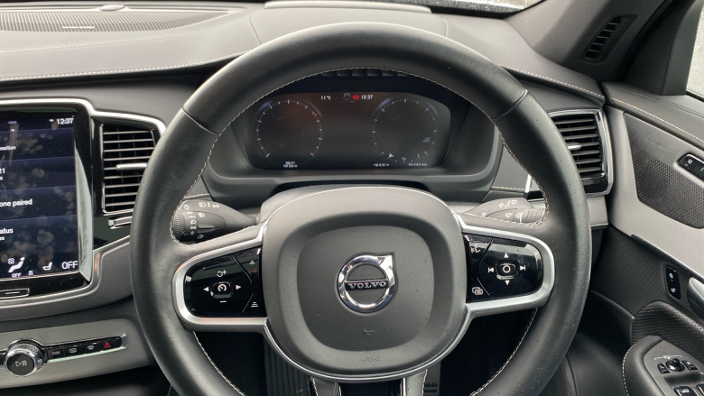 Volvo Xc90 2.0 B5D [235] R DESIGN Pro 5dr AWD Geartronic Diesel Estate